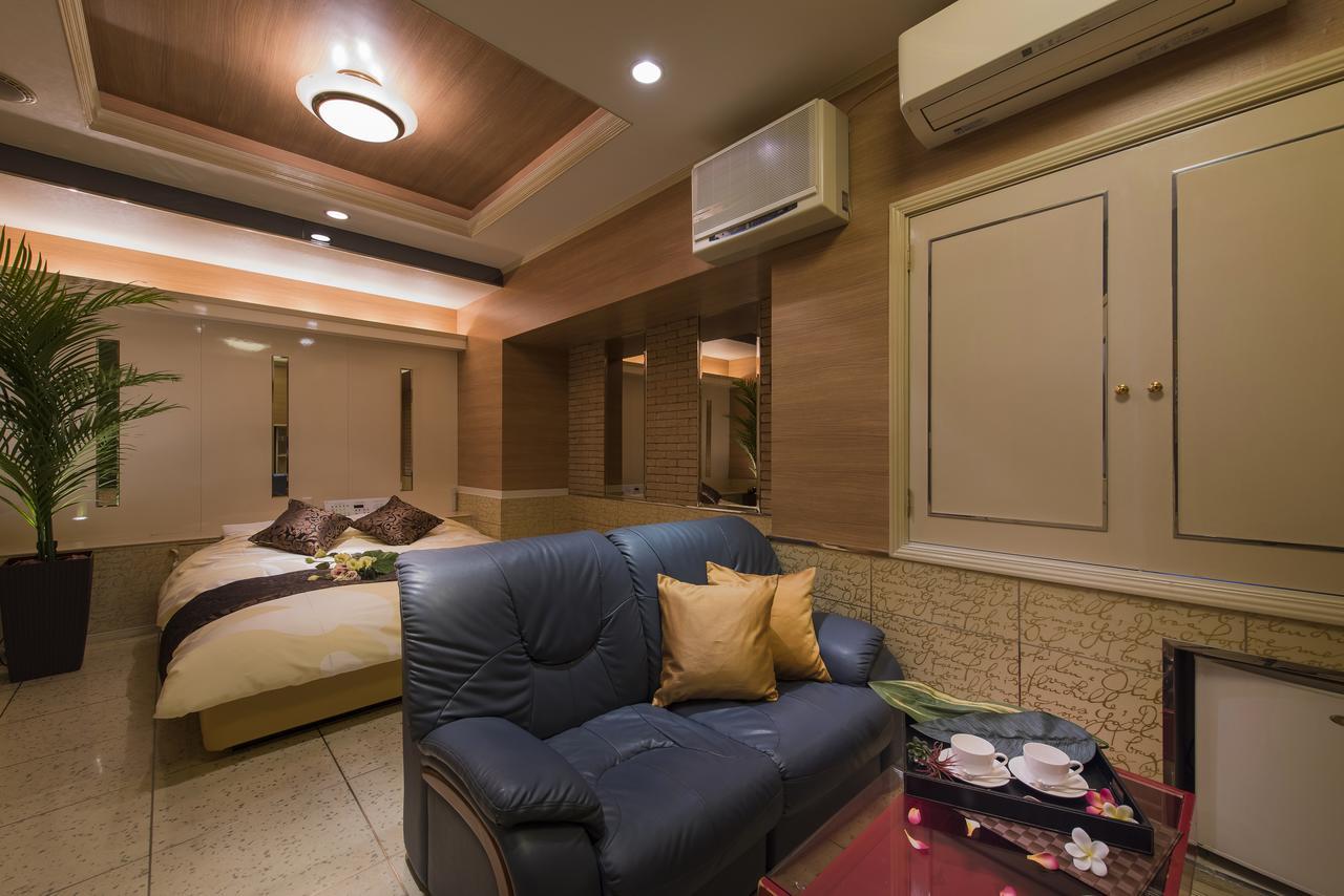 Hotel Sulata Ashikaga (Adults Only) Exterior photo