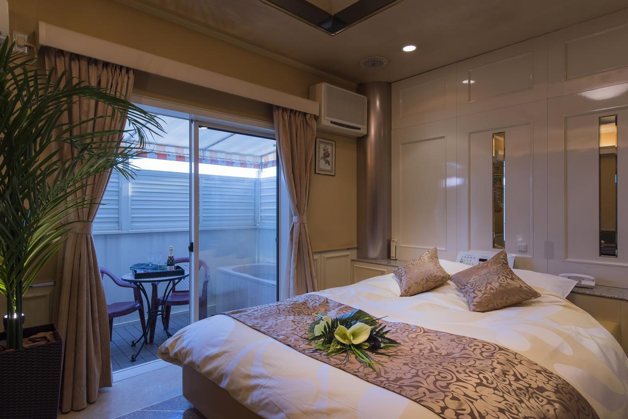 Hotel Sulata Ashikaga (Adults Only) Exterior photo