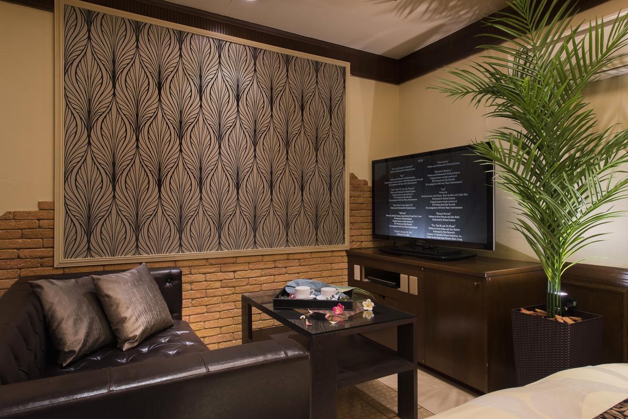 Hotel Sulata Ashikaga (Adults Only) Exterior photo